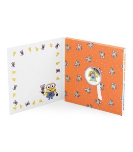 Minion Lunar 2020 Year of the Mouse 1oz Silver Proof Coin