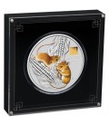 Lunar Coin Series III 2020 Year of the Mouse 1 Kilo Silver Coin