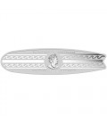 Surfboard 2020 2oz Silver Coloured Coin
