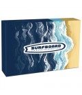 Surfboard 2020 2oz Silver Coloured Coin