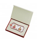 Lakshmi Ganesha (999.9) 100 gm Silver Bar
