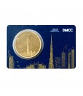 Burj Khalifa Gold Coin