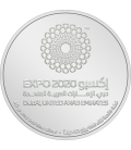 Expo 2020 Dubai – 40g Silver Coin