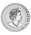 Wedge-tailed Eagle 2021 1oz Silver Enhanced Reverse Proof