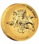 Wedge-tailed Eagle 2021 1oz Gold Enhanced Reverse Proof
