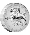 Wedge-tailed Eagle 2021 2oz Silver Reverse Proof Ultra High