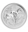 10 kilo Silver Australian Year of the Horse BU-2014