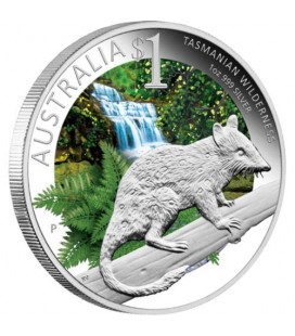 Adelaide ANDA Coin Special - Celebrate Australia - Tasmanian-2011