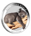 ANA Coin Show Special 2012 Australian Outback - Koala 1oz Silver Coin