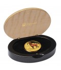Australian Lunar Series II 2015 year of the Goat Gold Proof Coloured Editions