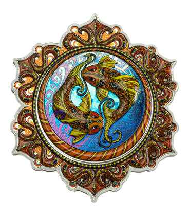 Fish of the 2nd Chakra