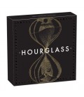 Hourglass 2021 2oz Silver Antiqued Coin