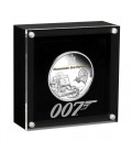 James Bond 50th Anniversary Diamonds Are Forever 2021 1oz