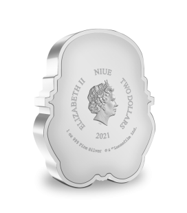 The Faces of the Empire™ – Imperial Stormtrooper 1oz Silver Coin
