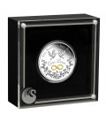 One Love 2022 1oz Silver Proof Coin