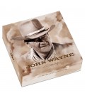 John Wayne 2022 1oz Silver Coloured Coin