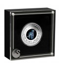 Australian Opal Lunar Series Tiger 1oz Silver Proof Coin-2022