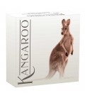 Kangaroo 2022 1oz Silver Proof High Relief Coloured Coin