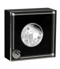 Queen’s Platinum Jubilee 2022 1oz Silver Proof Coin