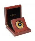 Great Southern Land 2oz Gold Proof Opal Coin