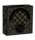 Games Through the Ages 2oz Silver Antiqued Coin