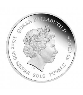 The Cubs – Lynx 2016 1/2oz Silver Proof Coin