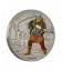 Warriors Of History - Vikings Silver Coin