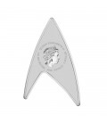 Star Trek: The Original Series – 50th Anniversary 2016 1oz Silver Delta Coin