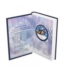 Disney Frozen - Kristoff & Sven 1oz Silver Proof Coin