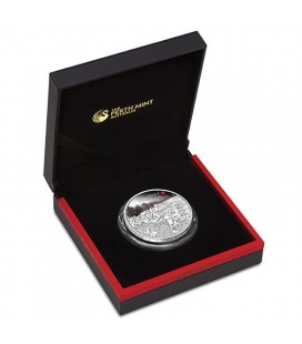 ANZAC Spirit 100th Anniversary Coin Series – Be Worthy of Them 2016 1oz Silver Proof Coin