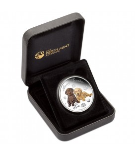 Always Together 2016 1/2oz Silver Proof Coin
