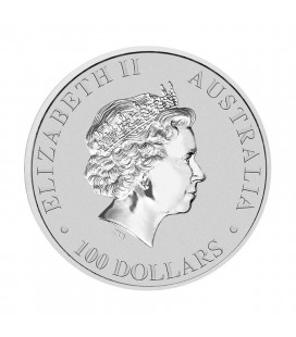 1 oz. Australian Platinum Platypus