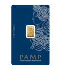 PAMP 1 Gram Gold Bar