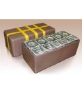 Emirates 1 Kilogram Silver Cast Bar 999.0