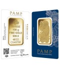 PAMP 100 Gram Gold Bar