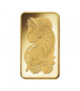 PAMP 250 Gram Gold Bar