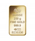 PAMP 250 Gram Gold Bar