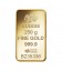 PAMP 250 Gram Gold Bar