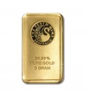 PERTH MINT 5 Gram Gold Bar