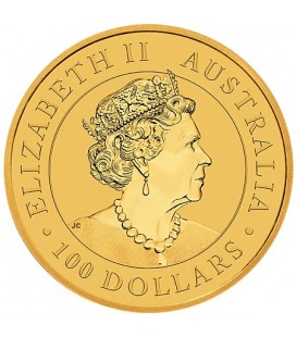 Kangaroo 1oz Gold Bullion Coin