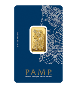 PAMP 1 Tola Gold Bar