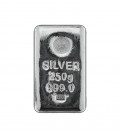 Emirates 250 Gram Silver Bars