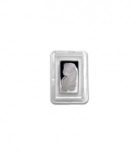 PAMP 100 Gram Silver Bar