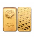 1 gram Gold Bar - Perth Mint