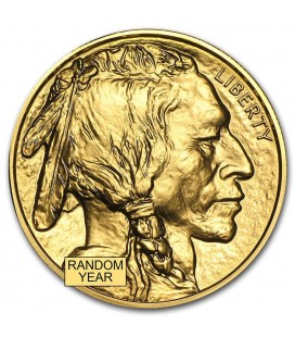 American Buffalo 1 oz 999.9 Gold Coins