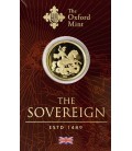 The last Sovereign with QEII and St George and the Dragon