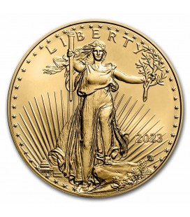 1 oz Gold American Eagle