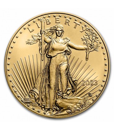 1 oz Gold American Eagle