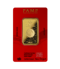  Year of the Dragon - Legend of the Azure Dragon 1oz Gold Bar-2024