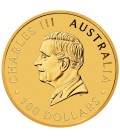 Kangaroo 1oz Gold Bullion Coin-2024